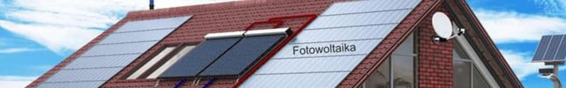 instalacja fotowoltaiczna